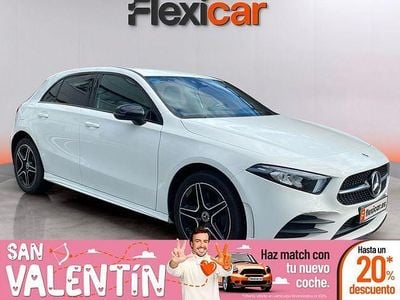 Blanco Usado 2021 Mercedes A250 Berlina | 26.490 € (Super precio)