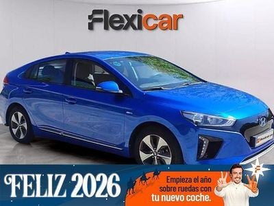 Azul Usado 2018 Hyundai Ioniq Utilitario | 13.890 € (Buen precio)