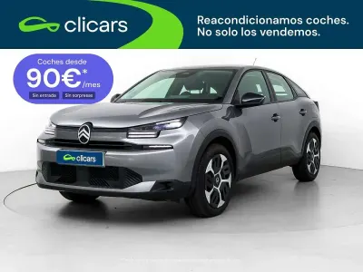 Usado Citroën C4