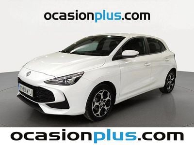 Usado MG MG3 Comfort 195 CV (143 kW) 2025 Blanco Utilitario