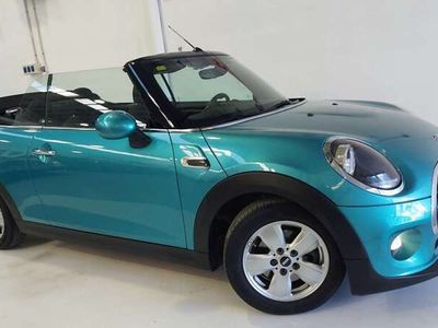 usado Mini Cooper Cabriolet Aut.