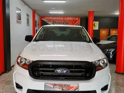 Usado Ford Ranger XL 170 CV (125 kW) 2019 Blanco Pickup/Camioneta