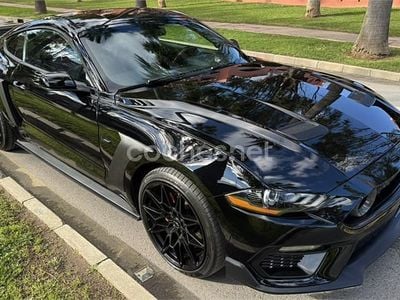 Usado Ford Mustang GT 418 CV (307 kW) 2016 Negro Coupe