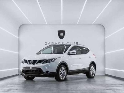 Usado 2014 Nissan Qashqai Acenta SUV | 11.599 € (Buen precio)