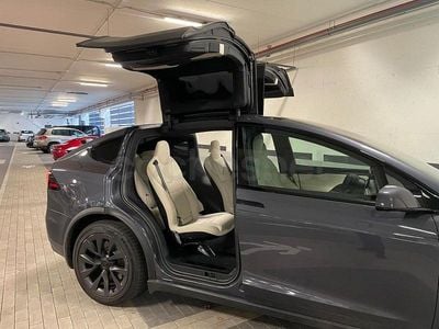 Usado Tesla Model X Plaid 14 kW (20 CV) 2022 Eléctrico SUV