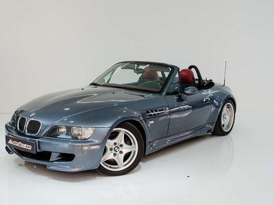Gris Usado 2002 BMW Z3 M Descapotable | 54.990 €
