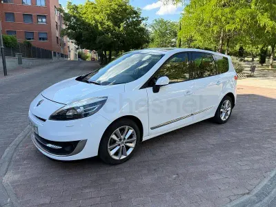 Usado Renault Grand Scénic III