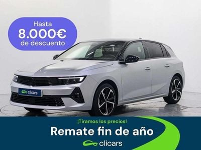Plateado Usado 2024 Opel Astra S Utilitario | 15.490 € (Super precio)