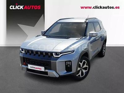 Usado Ssangyong (KGM) Torres 163 CV (119 kW) 2025 Gris SUV