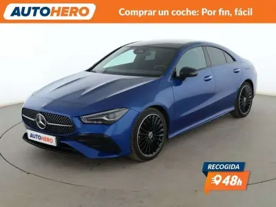 Usado Mercedes CLA220