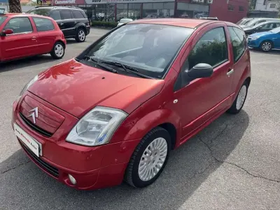 Używany Citroën C2