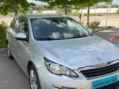 Usado Peugeot 308 SW