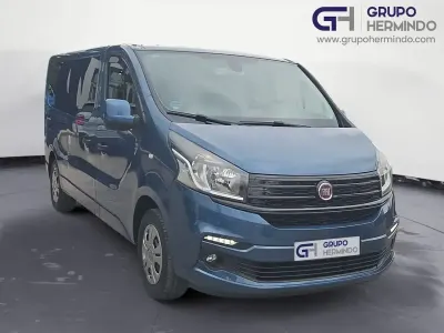 Brugt Fiat Talento