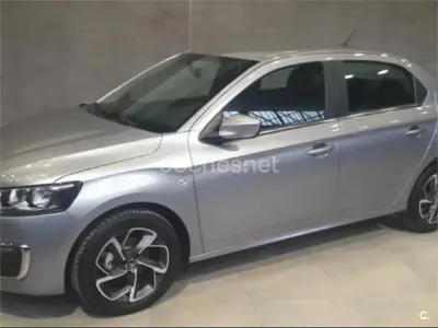 Usado Citroën C-Elysee I