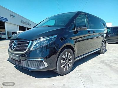 usado Mercedes EQV300 EQVLargo