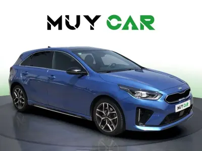 Usado Kia Ceed GT
