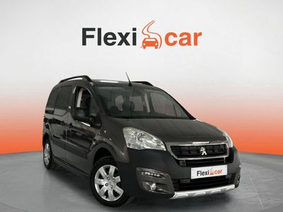 usado Peugeot Partner Tepee 110 CV 1.2 Gasolina en Flexicar Alicante