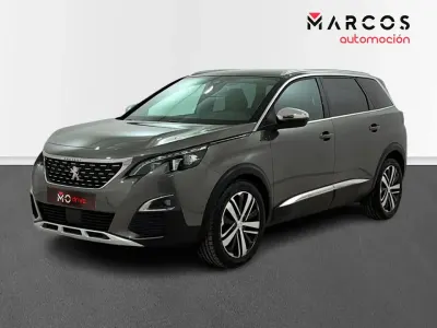 Usado Peugeot 5008 GTi 180 CV (132 kW) 2017