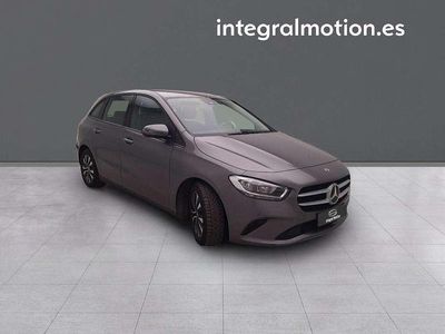 Mercedes B180