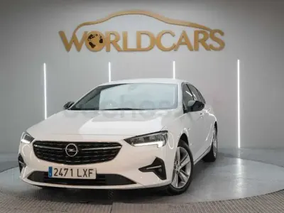 Usado Opel Insignia