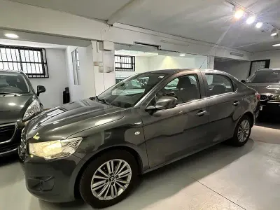 Usado Citroën C-Elysee I Seduction 100 CV (73 kW) 2015 Negro Berlina