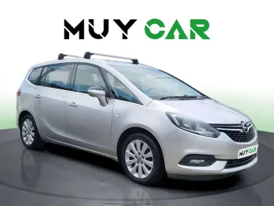 Usado Opel Zafira