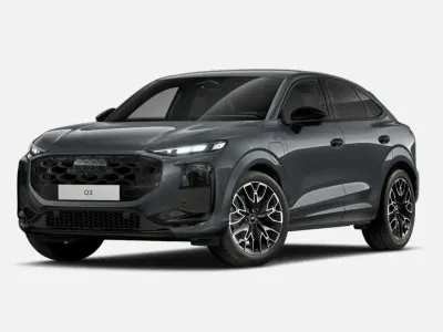 Nuevo Audi Q3 Sportback 272 CV (200 kW) 2026 Gris daytona SUV
