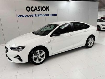 Blanco Usado 2021 Opel Insignia Edition Berlina | 18.400 € (Un poco caro)
