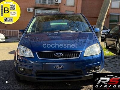 Używany Ford C-MAX