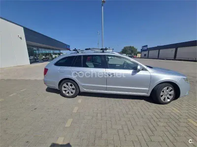 Usado Skoda Superb