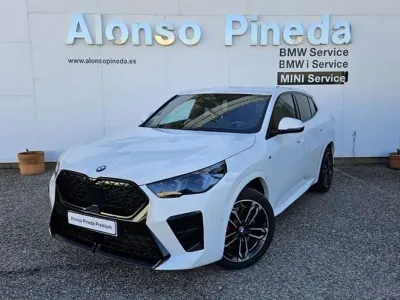 Usado BMW X2 M Sport 151 CV (111 kW) 2025 Blanco SUV