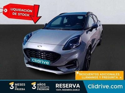 Usado Ford Puma ST-Line X 125 CV (91 kW) 2021 SUV