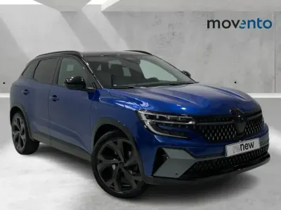 Begagnad Renault Austral Techno Esprit Alpine 158 HK (116 kW) 2022 Blå SUV