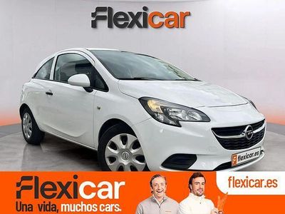 Blanco Usado 2016 Opel Corsa Selective Berlina | 8490 € (Precio justo)