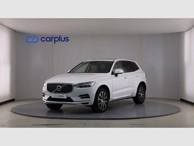Usado Volvo XC60 Inscription 407 CV (299 kW) 2018 Blanco SUV