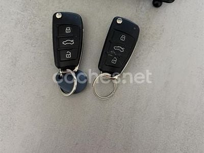 Brugt Audi A3 S-Line 184 HK (135 kW) 2015 Sort Sedan