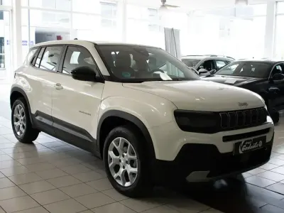 Usado Jeep Avenger Altitude 101 CV (74 kW) 2024 Otro SUV