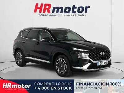 Usado Hyundai Santa Fe