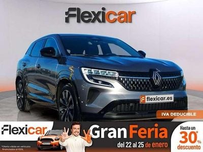 Usado Renault Austral Techno 200 CV (147 kW) 2024 Gris SUV
