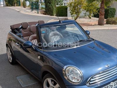 Mini Cooper Cabriolet