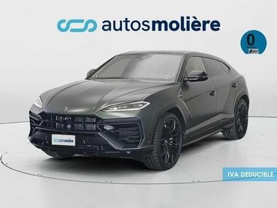 Nuevo Lamborghini Urus 801 CV (589 kW) 2025 Verde SUV