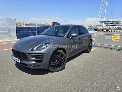 Käytetty Porsche Macan GTS 360 HP (264 kW) 2017 Harmaa Katumaasturi