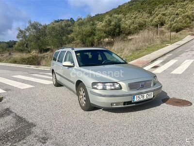 Gris / plata Usado 2003 Volvo V70 Familiar | 2500 €