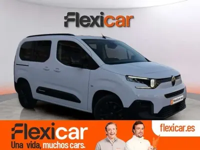 Usado Citroën Berlingo