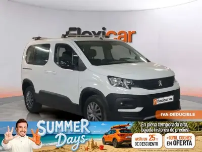 Usado Peugeot Rifter