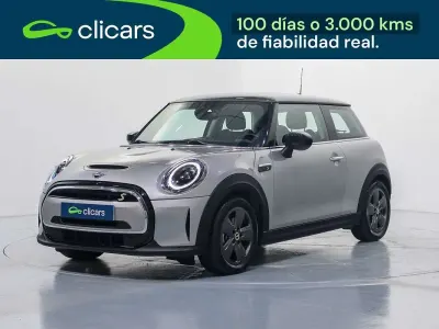 Usado Mini Cooper
