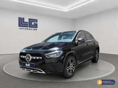 Usado Mercedes GLA250