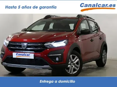 Usado Dacia Sandero