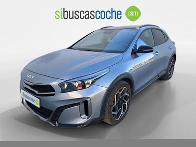Usado Kia XCeed 160 CV (117 kW) 2022 Gris/plata SUV