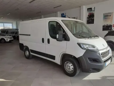 Usado Peugeot Boxer